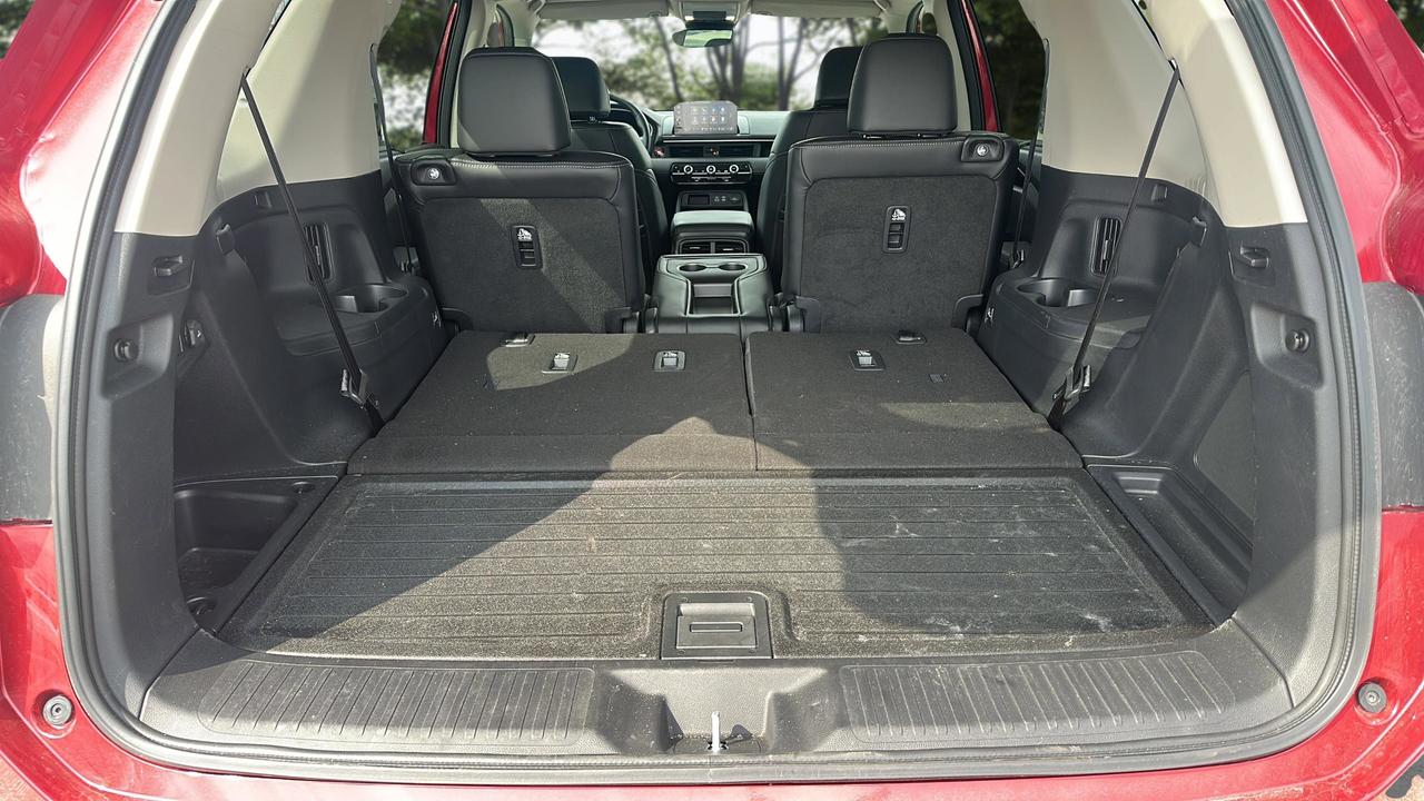 2023 Honda Pilot 8 Passenger Photo
