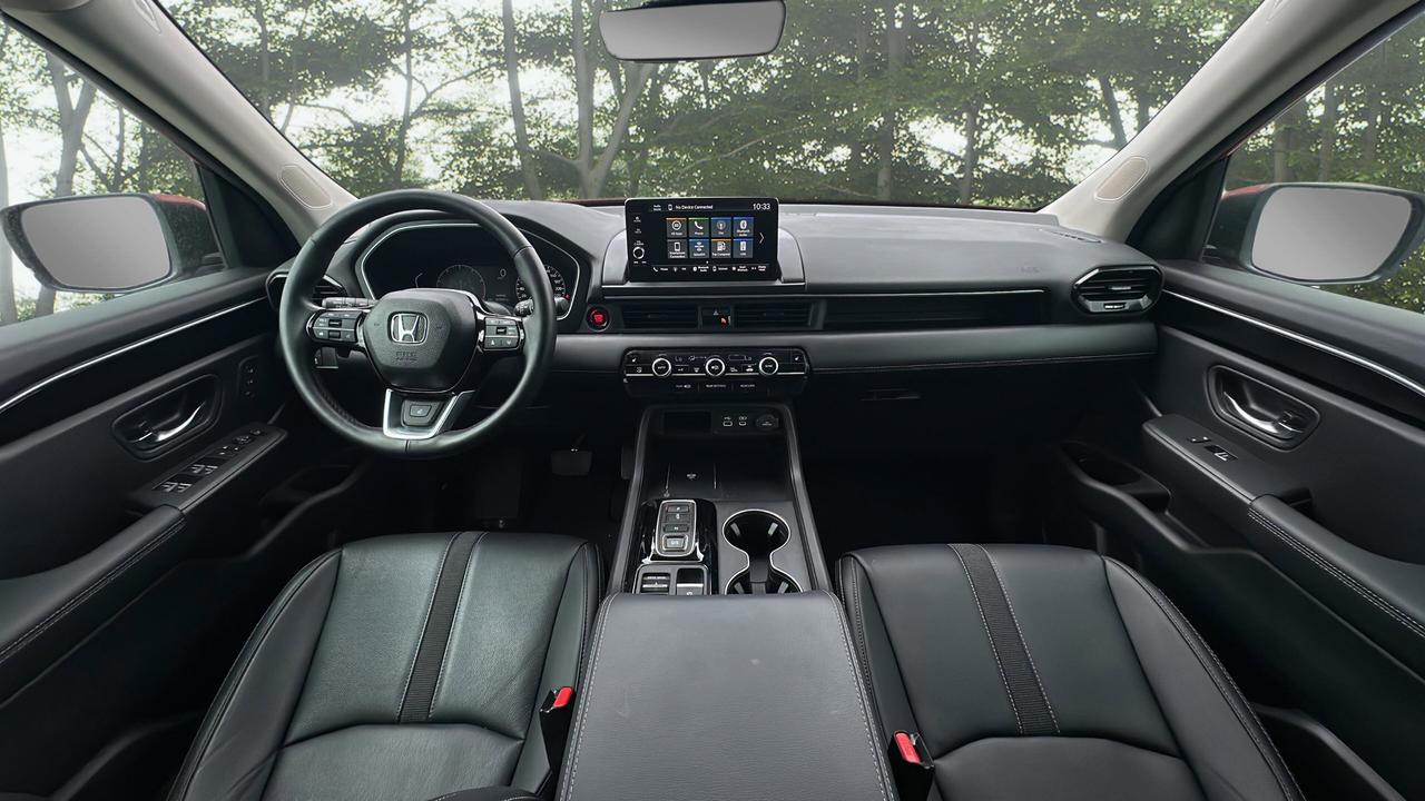 2023 Honda Pilot 8 Passenger Photo