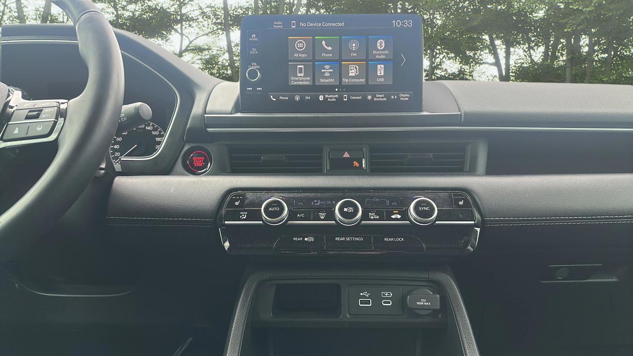 2023 Honda Pilot 8 Passenger Photo