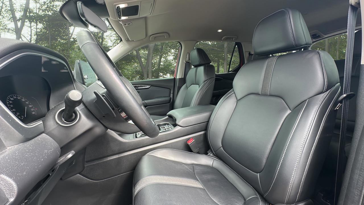 2023 Honda Pilot 8 Passenger Photo