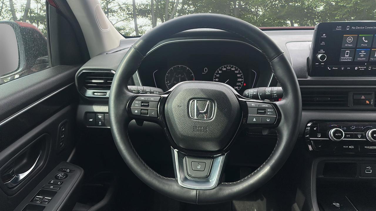 2023 Honda Pilot 8 Passenger Photo