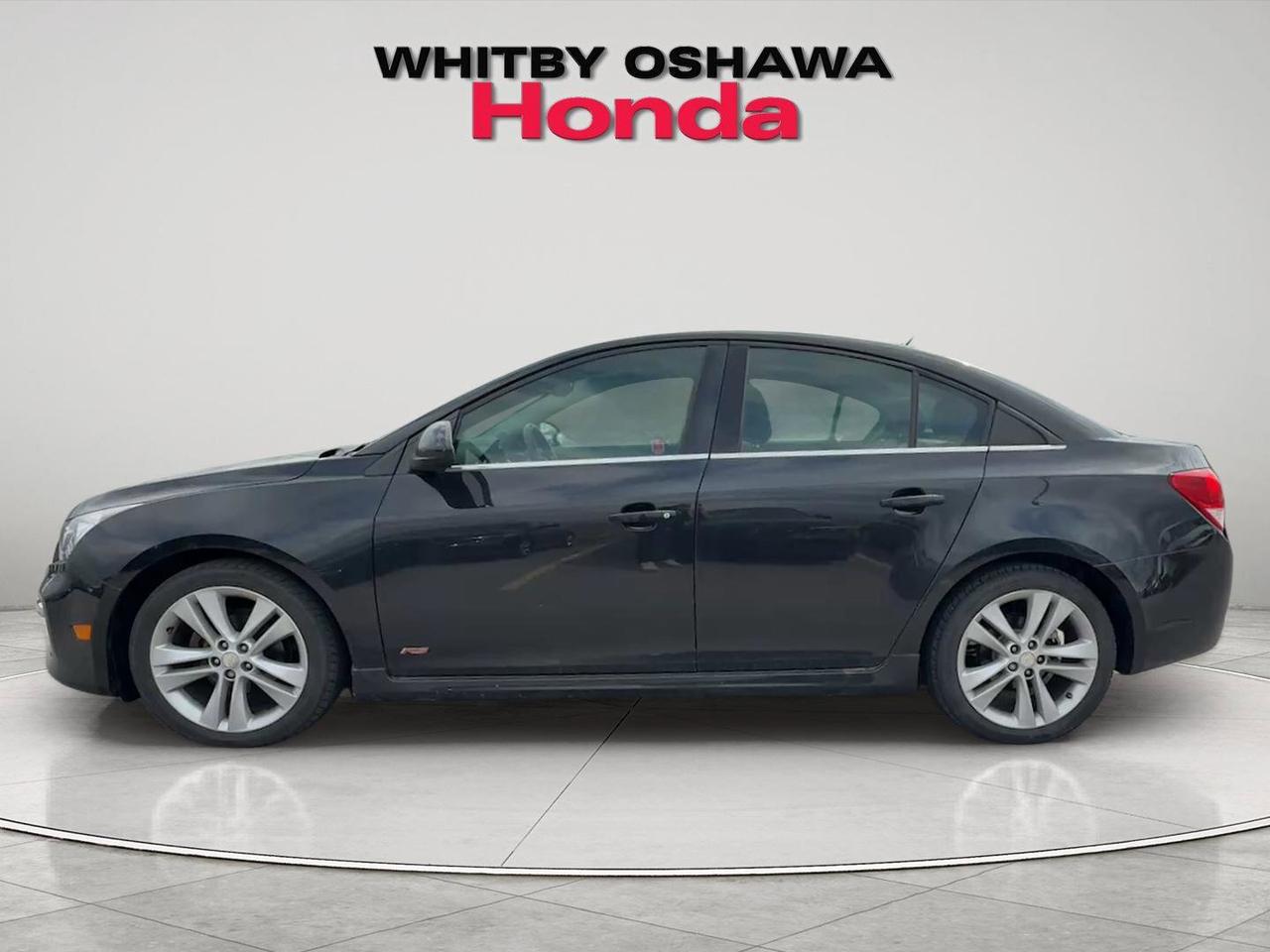 2015 Chevrolet Cruze 4dr Sdn 2lt Photo