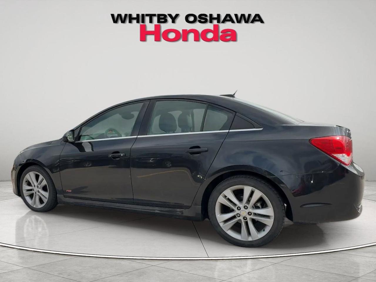 2015 Chevrolet Cruze 4dr Sdn 2lt Photo