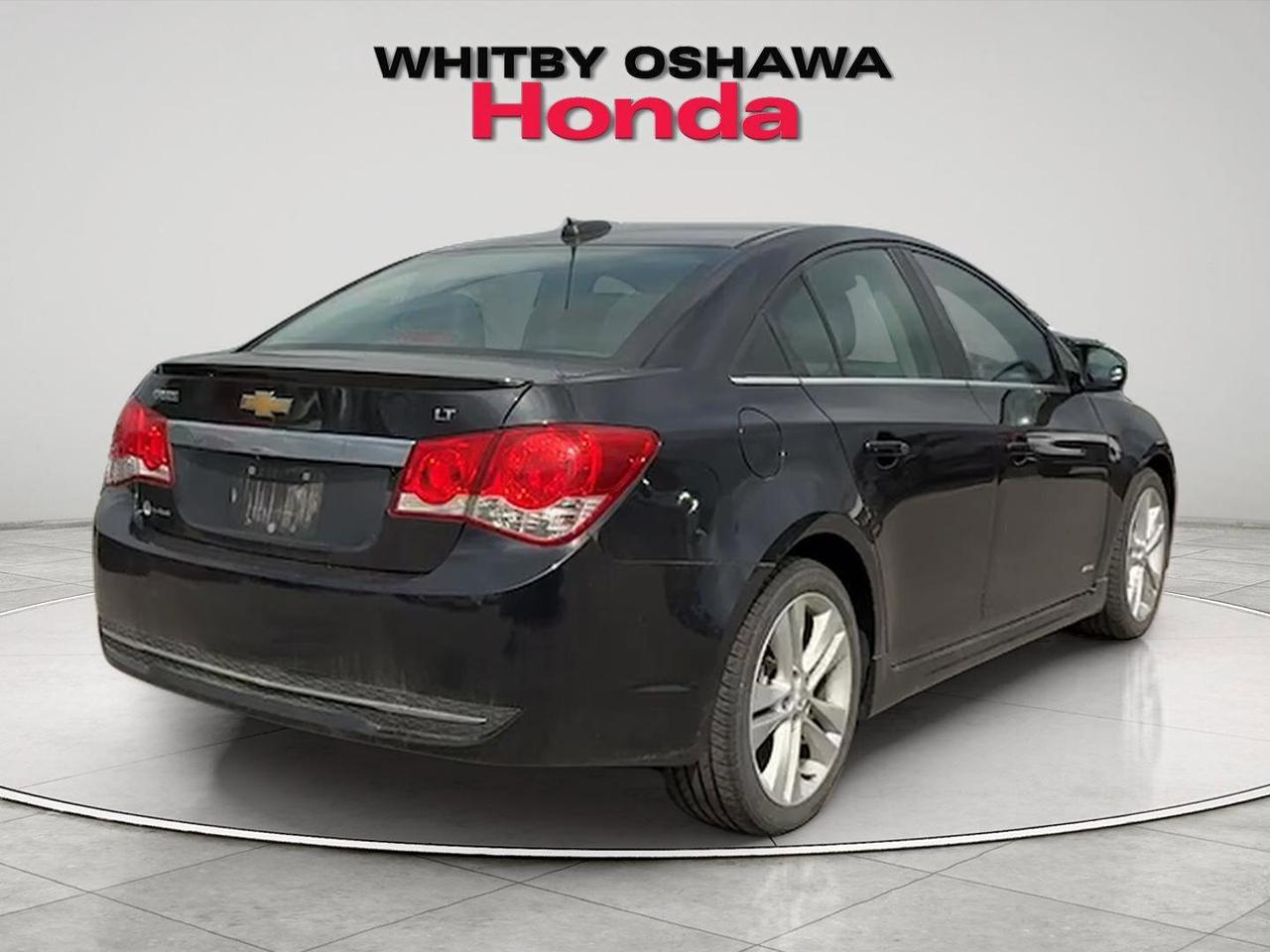 2015 Chevrolet Cruze 4dr Sdn 2lt Photo
