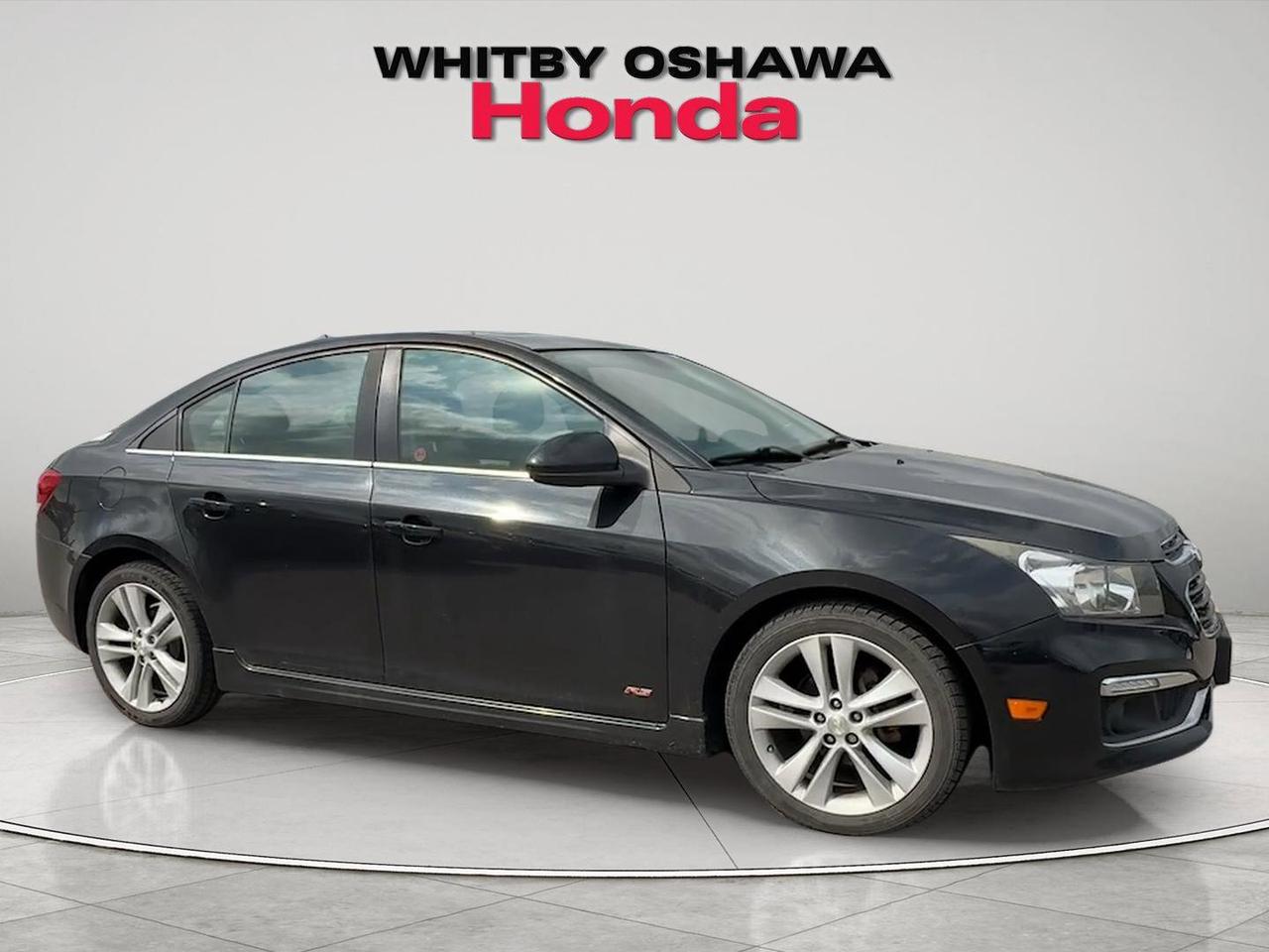 2015 Chevrolet Cruze 4dr Sdn 2lt Photo