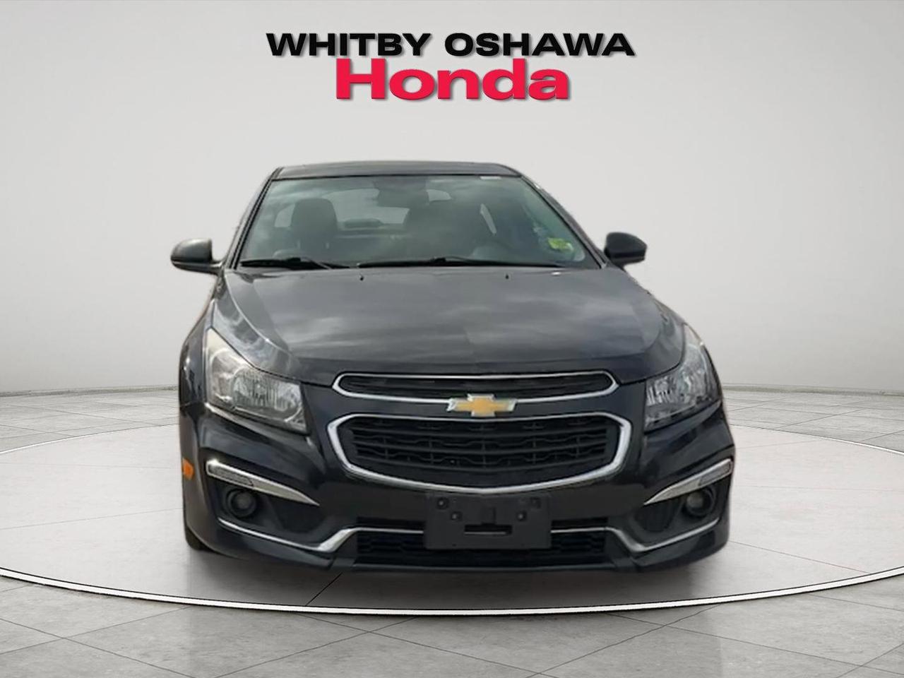 2015 Chevrolet Cruze 4dr Sdn 2lt Photo