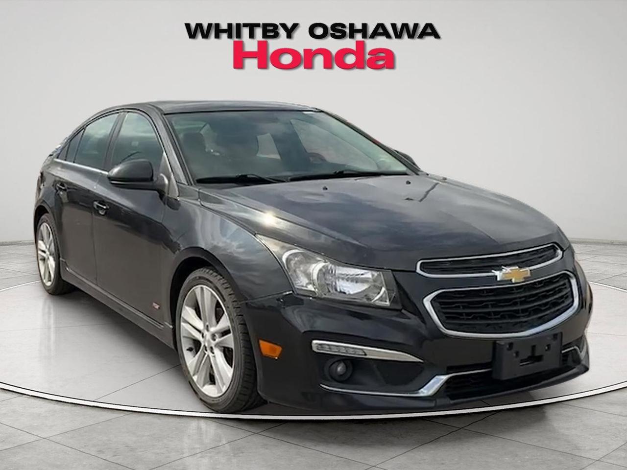 2015 Chevrolet Cruze 4dr Sdn 2lt Photo