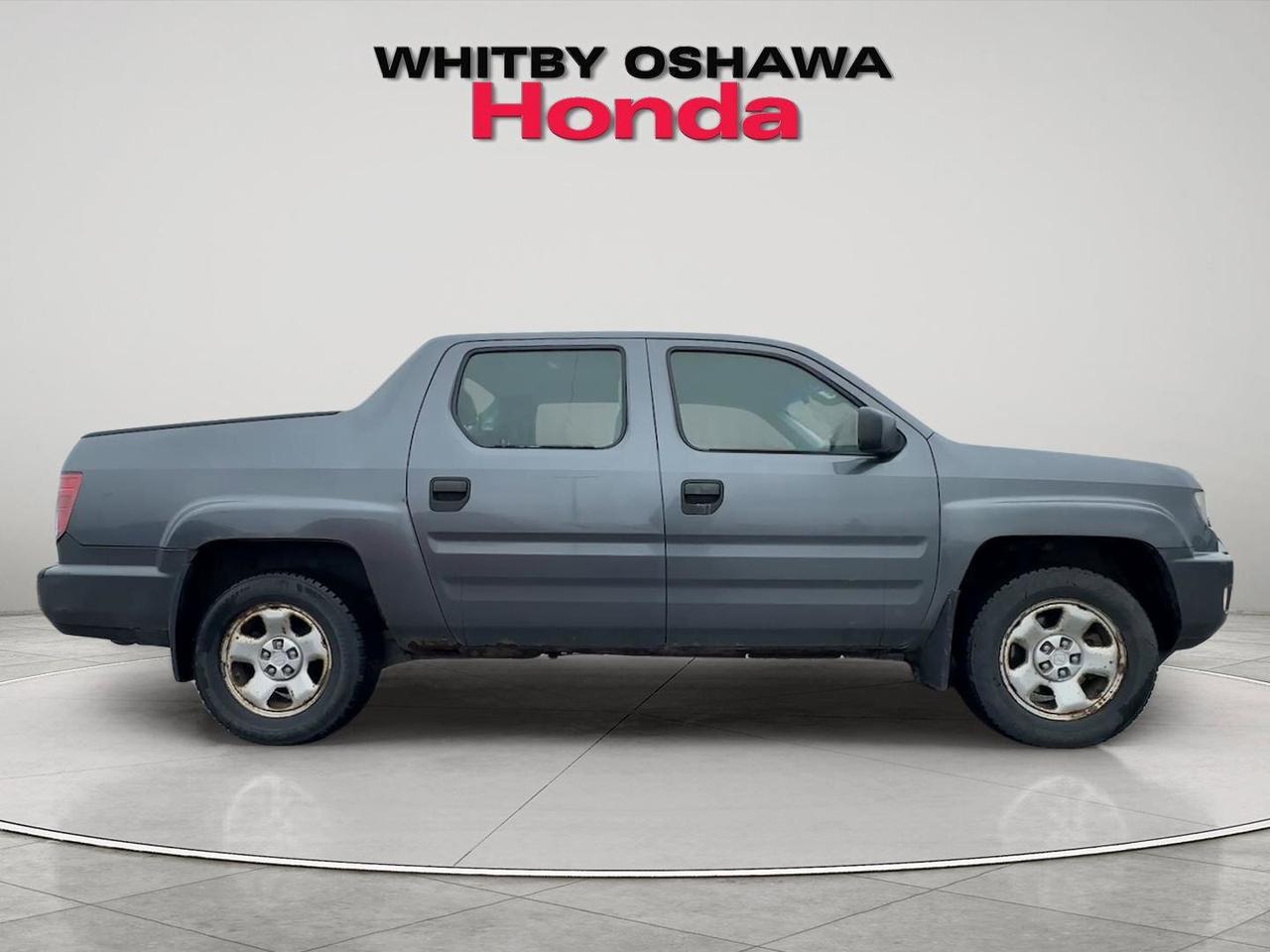 2010 Honda Ridgeline 4WD Crew Cab DX Photo
