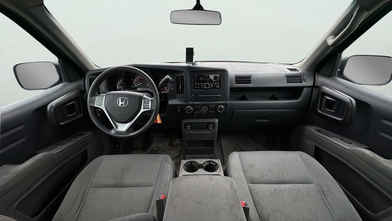 2010 Honda Ridgeline 4WD Crew Cab DX Photo