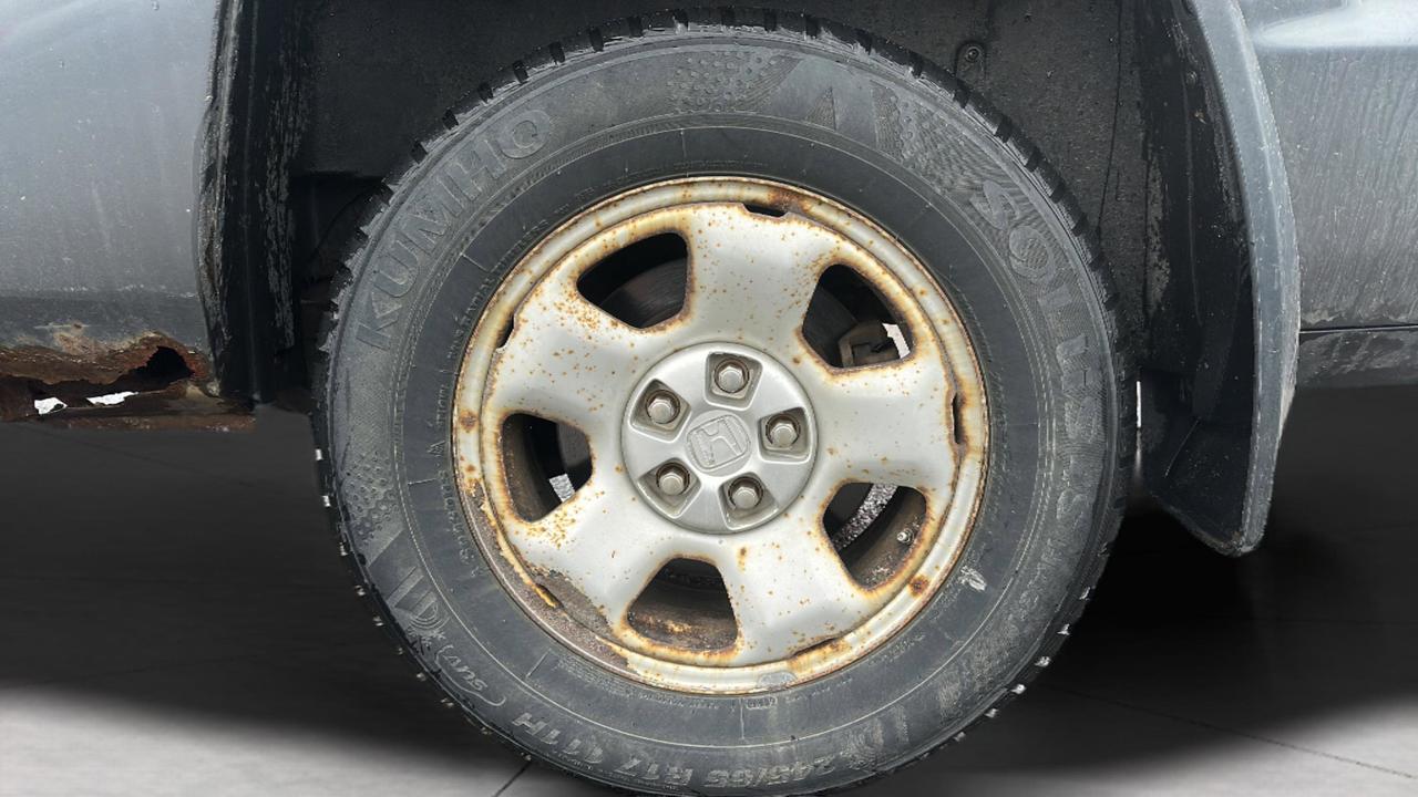 2010 Honda Ridgeline 4WD Crew Cab DX Photo