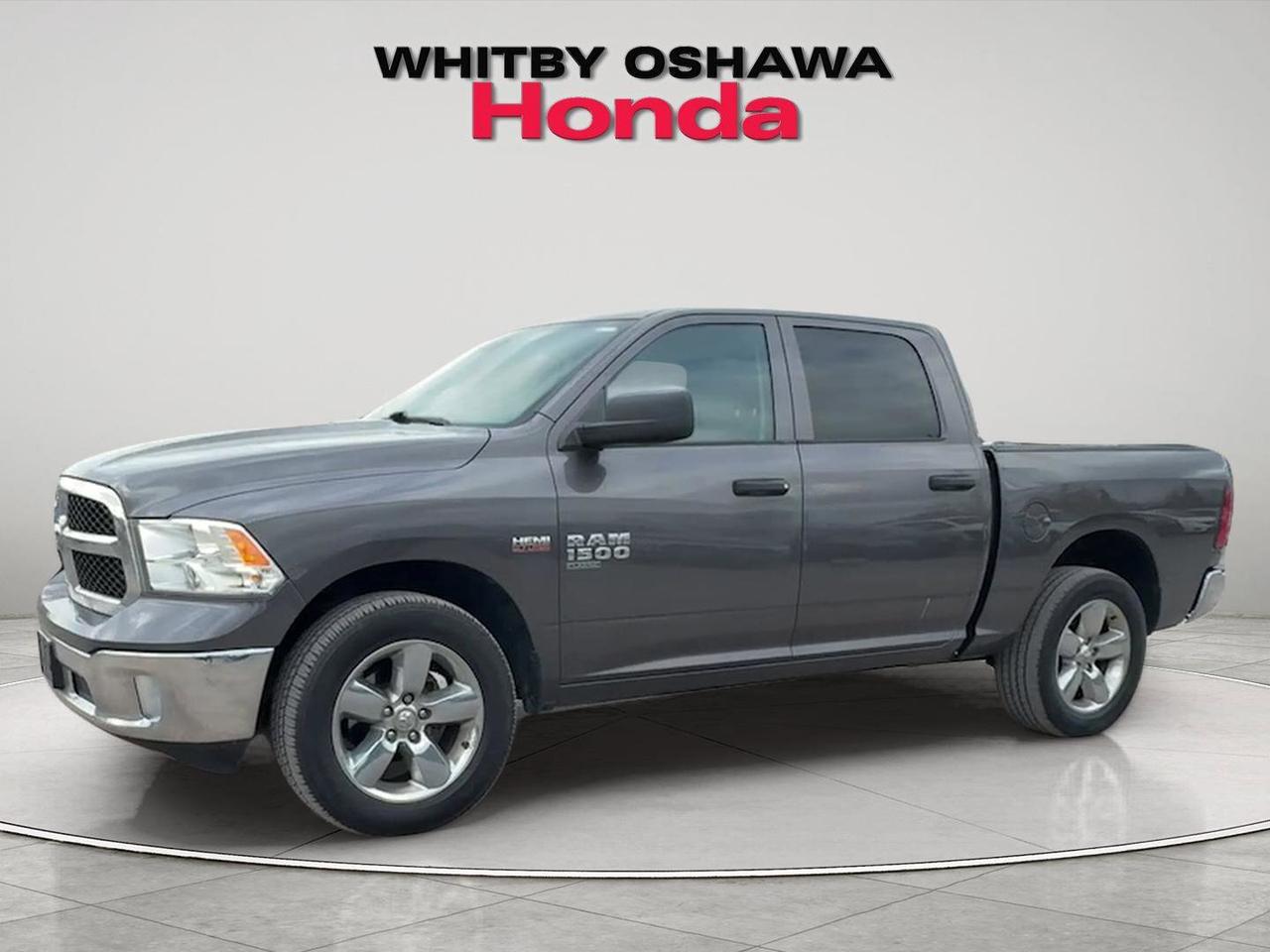 2019 RAM 1500 Classic ST 4x4 Crew Cab 5'7  Box Photo