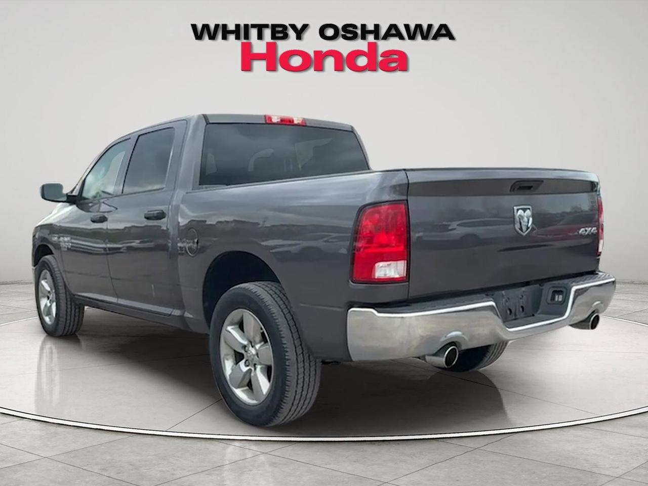 2019 RAM 1500 Classic ST 4x4 Crew Cab 5'7  Box Photo