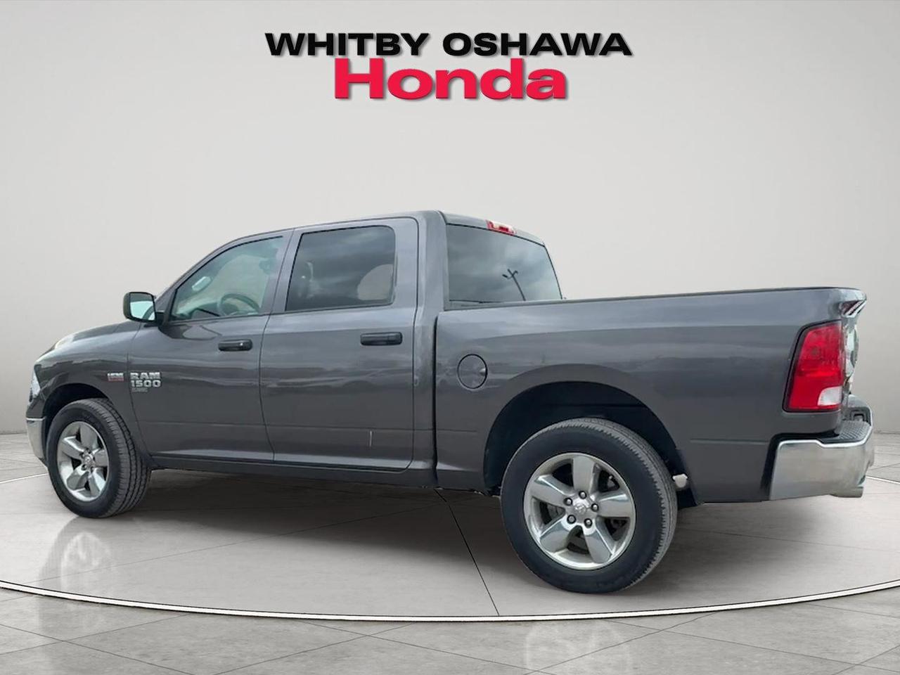 2019 RAM 1500 Classic ST 4x4 Crew Cab 5'7  Box Photo