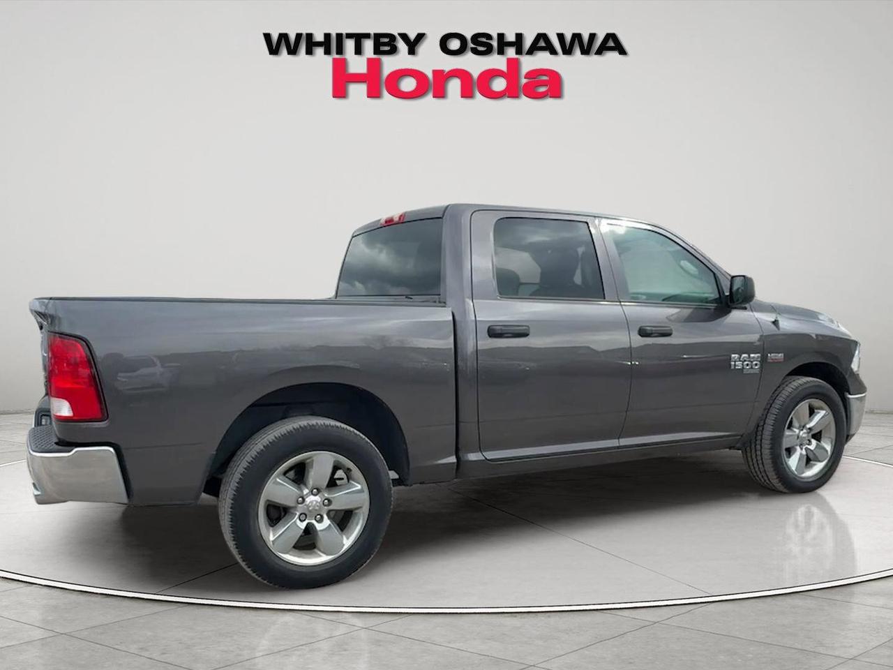 2019 RAM 1500 Classic ST 4x4 Crew Cab 5'7  Box Photo
