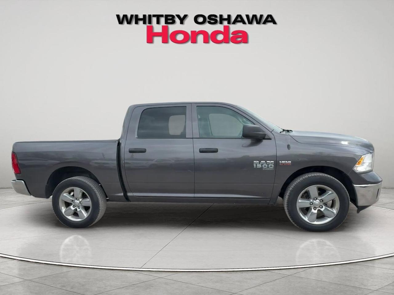 2019 RAM 1500 Classic ST 4x4 Crew Cab 5'7  Box Photo
