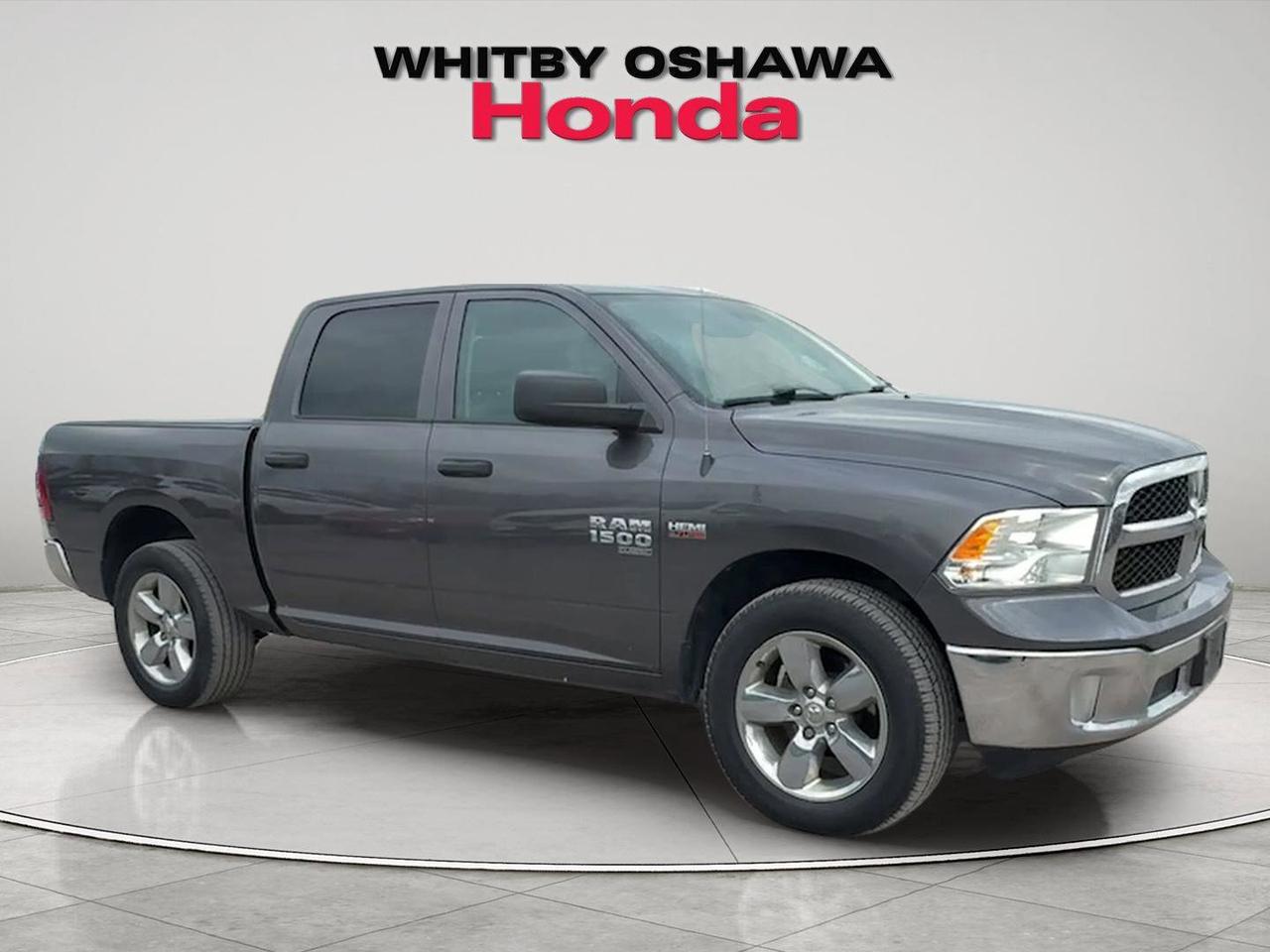 2019 RAM 1500 Classic ST 4x4 Crew Cab 5'7  Box Photo
