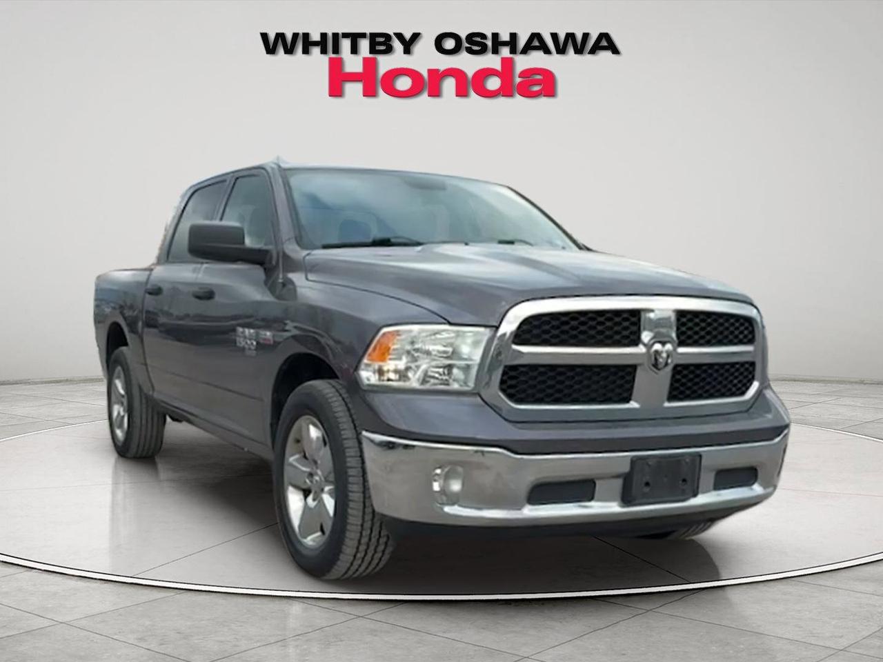 2019 RAM 1500 Classic ST 4x4 Crew Cab 5'7  Box Photo