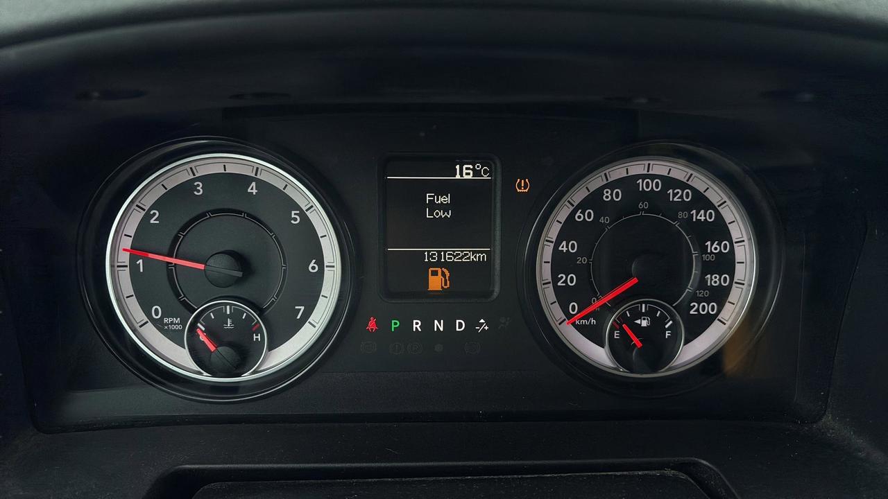 2019 RAM 1500 Classic ST 4x4 Crew Cab 5'7  Box Photo