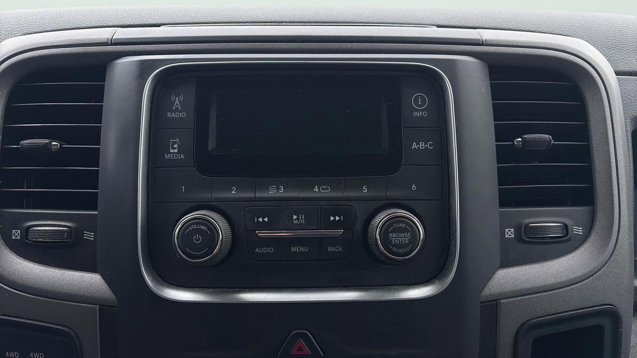 2019 RAM 1500 Classic ST 4x4 Crew Cab 5'7  Box Photo