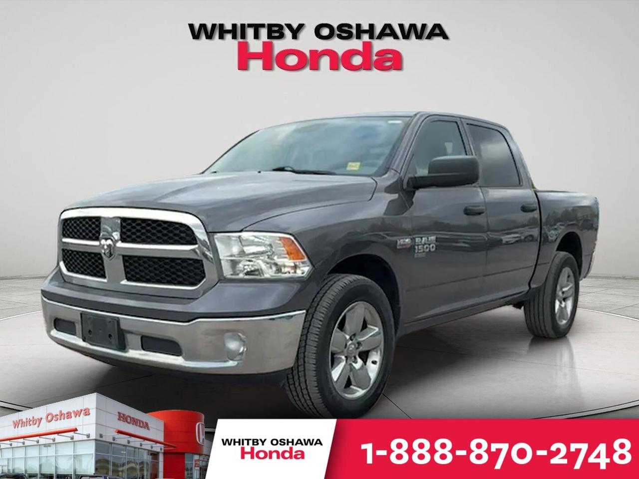 2019 RAM 1500 Classic ST 4x4 Crew Cab 5'7  Box Photo0