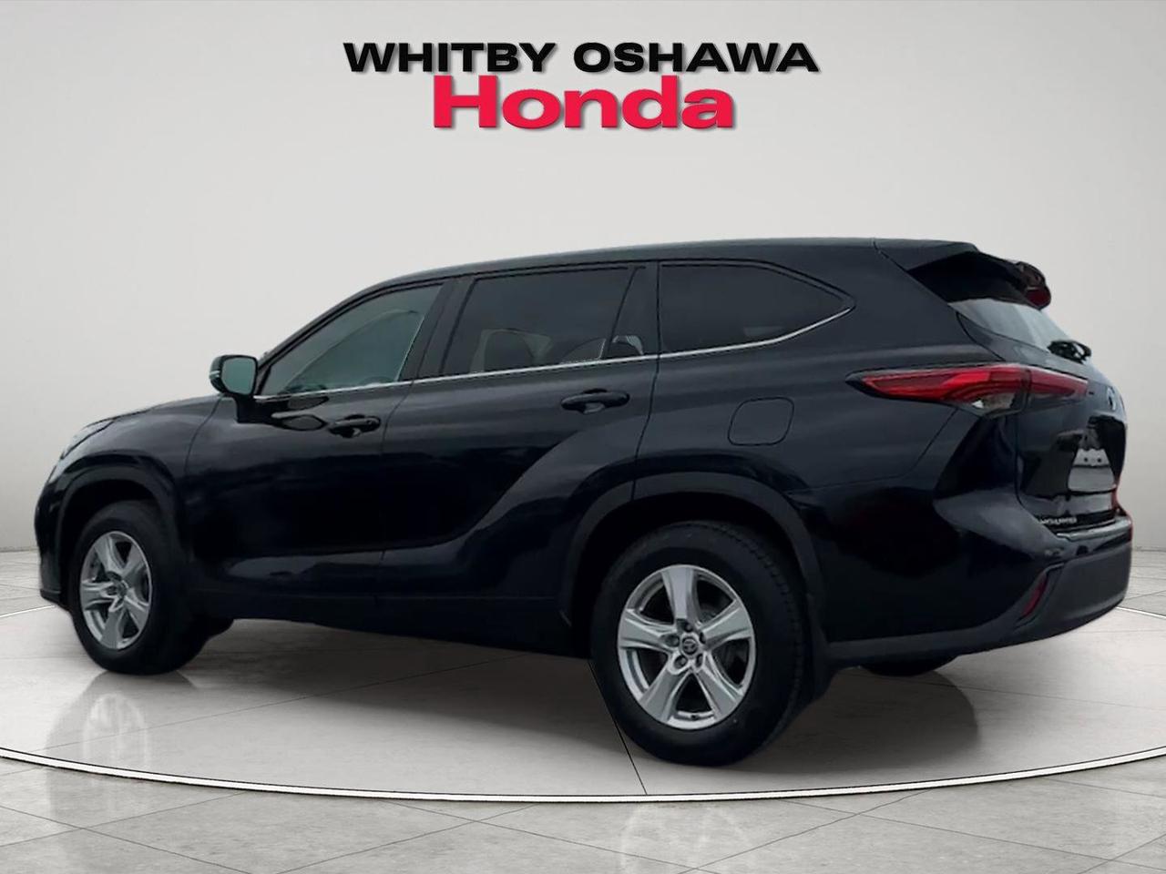 2023 Toyota Highlander  Photo