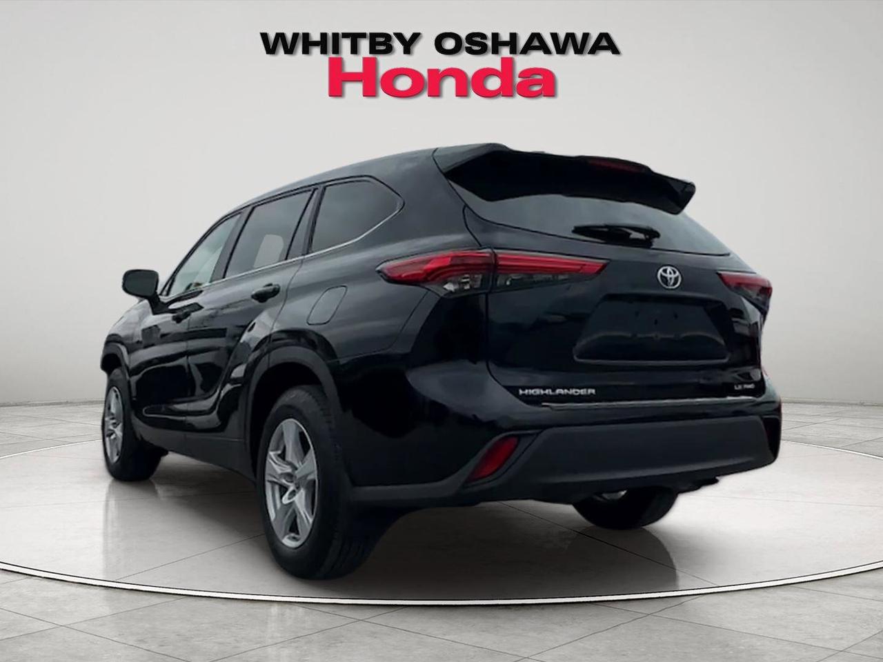 2023 Toyota Highlander  Photo4