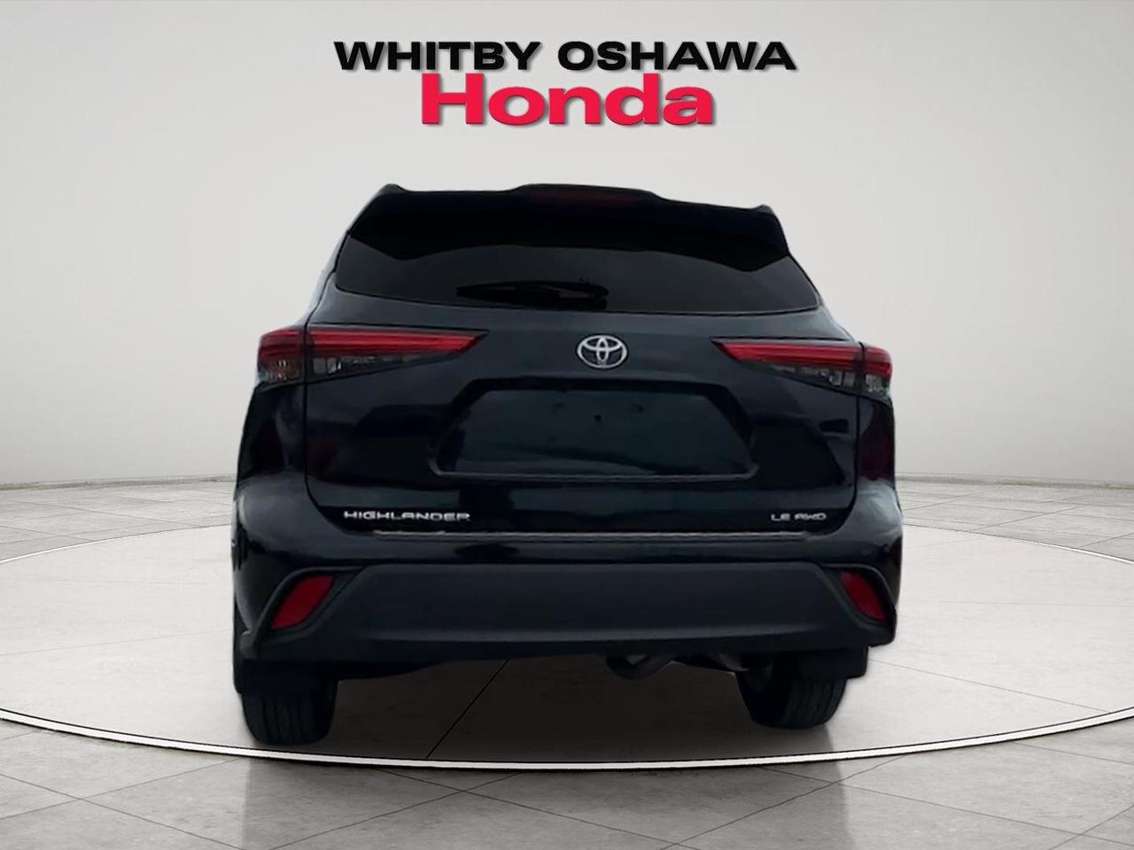 2023 Toyota Highlander  Photo