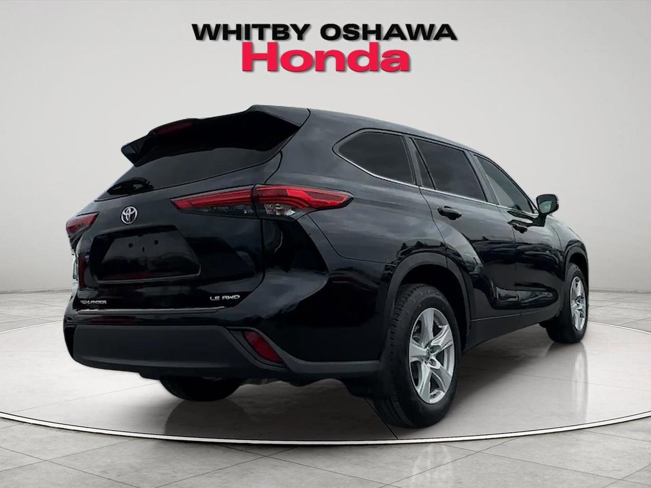2023 Toyota Highlander  Photo