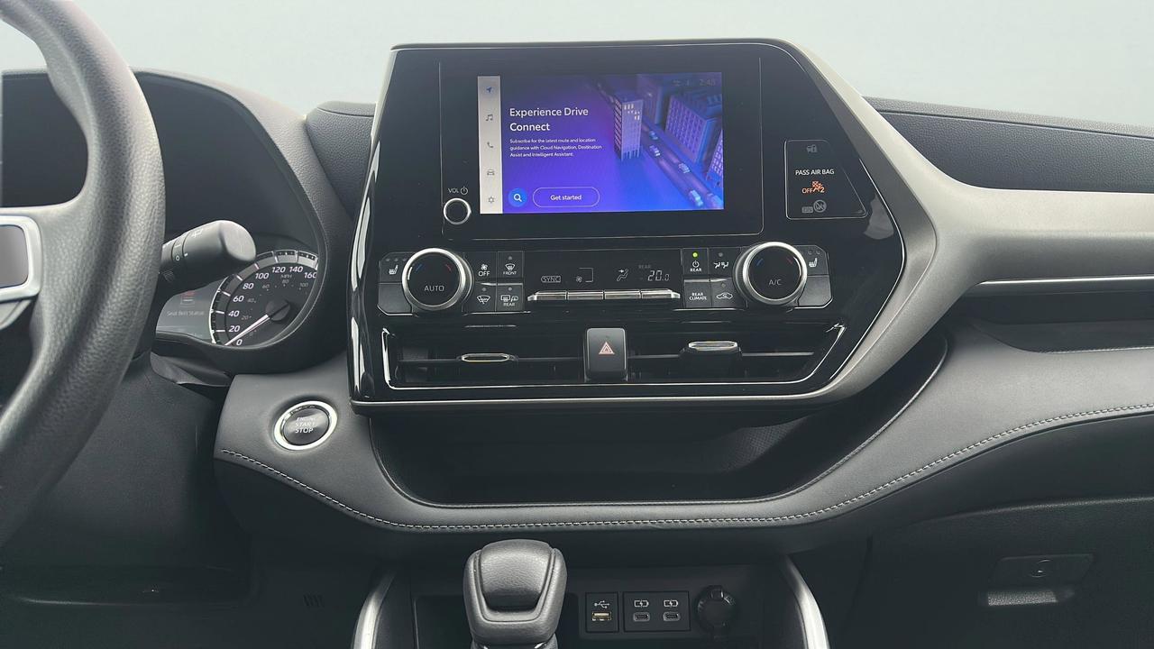 2023 Toyota Highlander  Photo