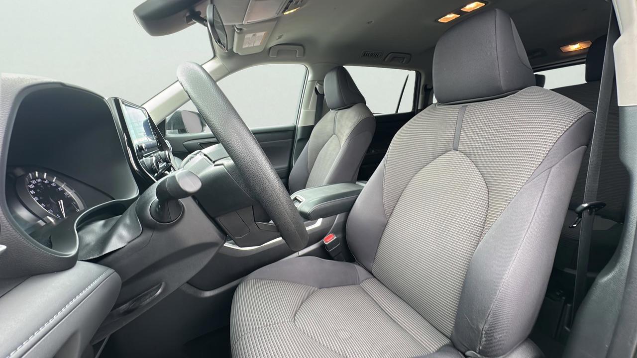 2023 Toyota Highlander  Photo
