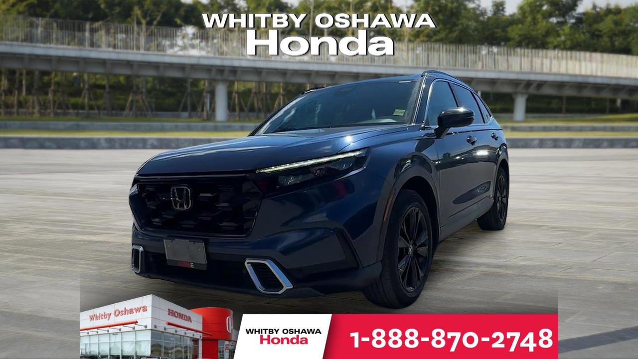 2025 Honda CR-V Hybrid Touring AWD Photo