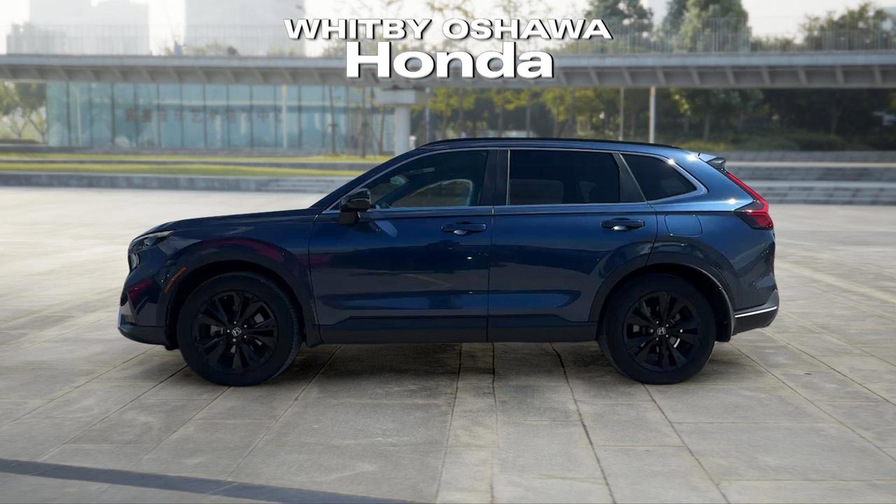 2025 Honda CR-V Hybrid Touring AWD Photo