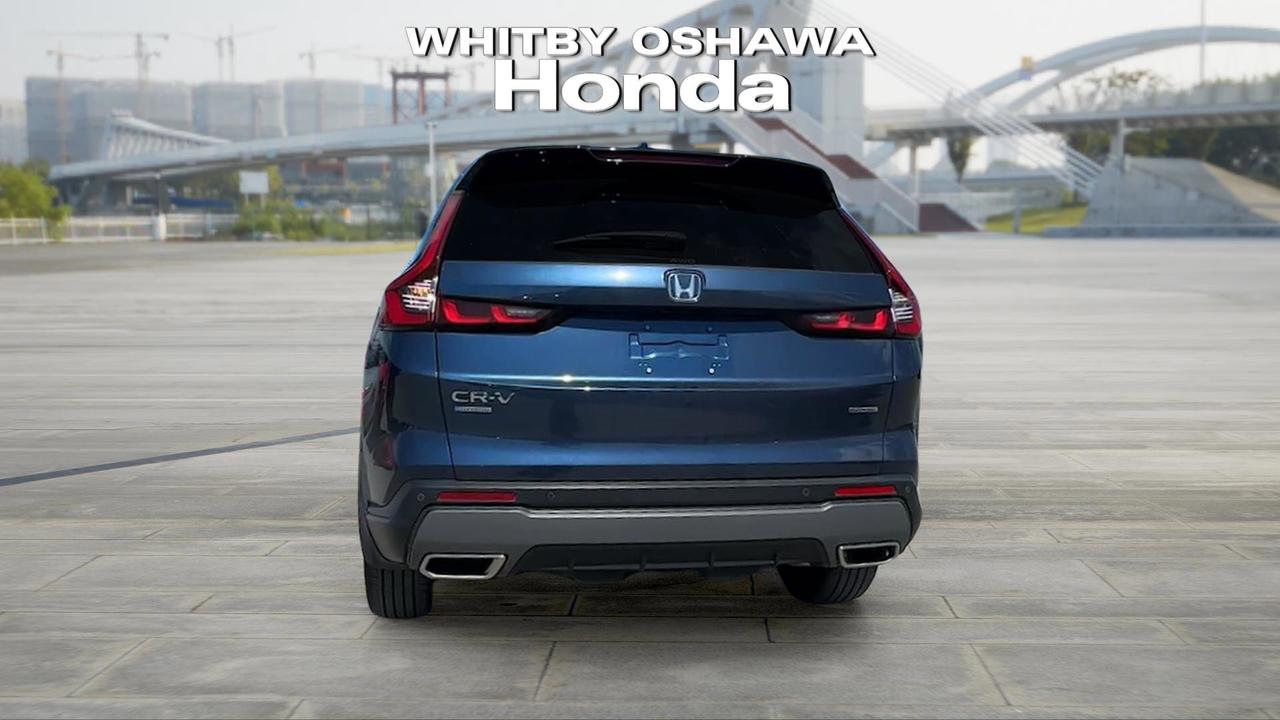 2025 Honda CR-V Hybrid Touring AWD Photo