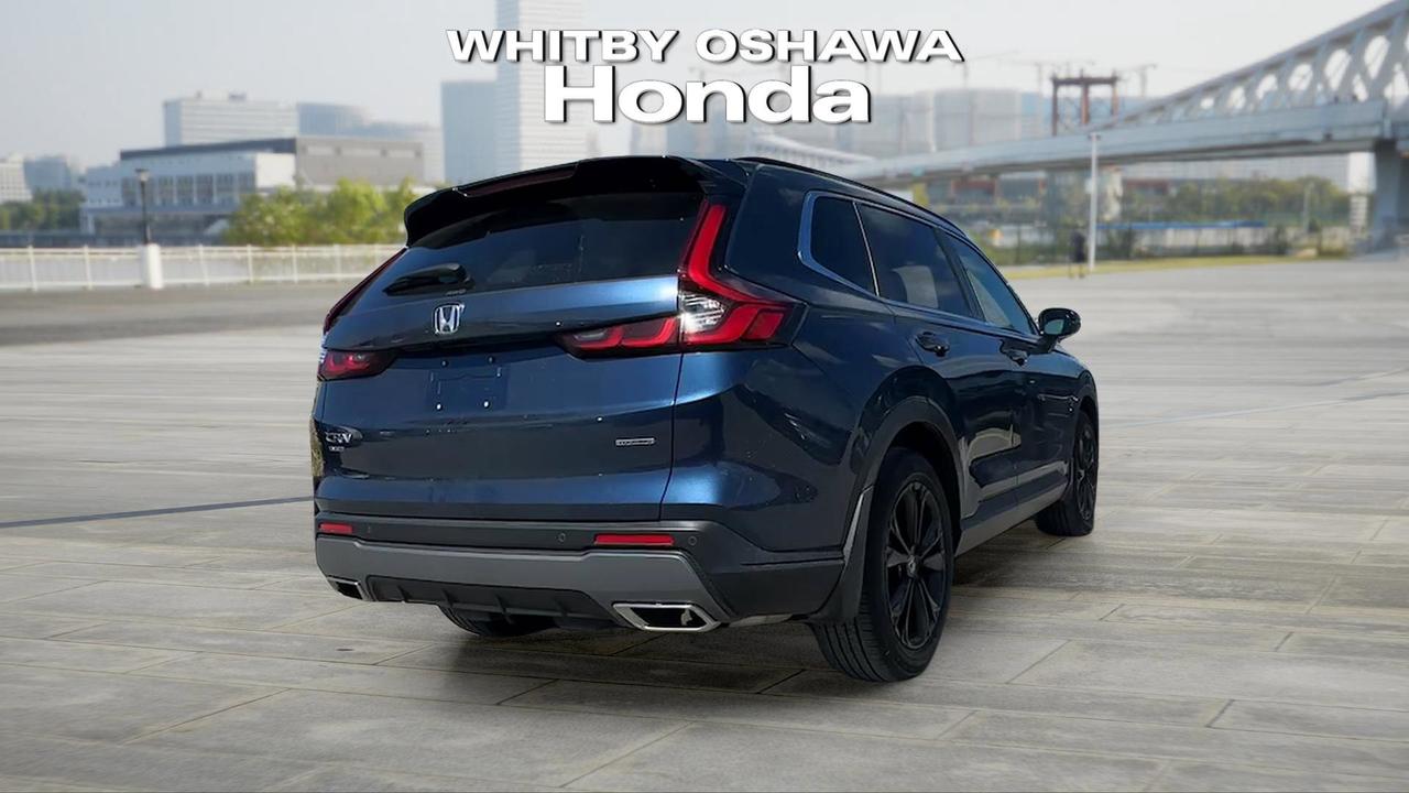 2025 Honda CR-V Hybrid Touring AWD Photo