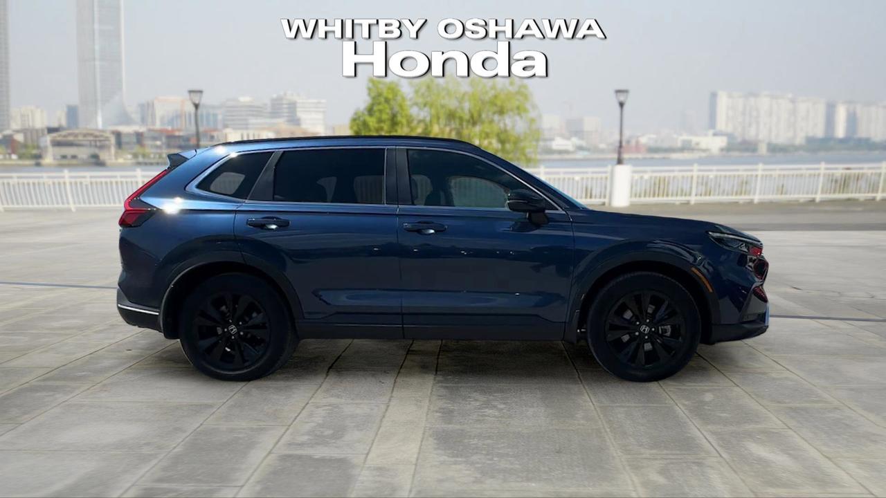2025 Honda CR-V Hybrid Touring AWD Photo