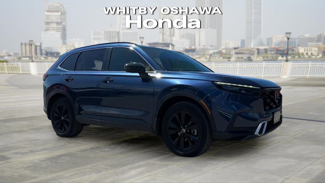 2025 Honda CR-V Hybrid Touring AWD Photo