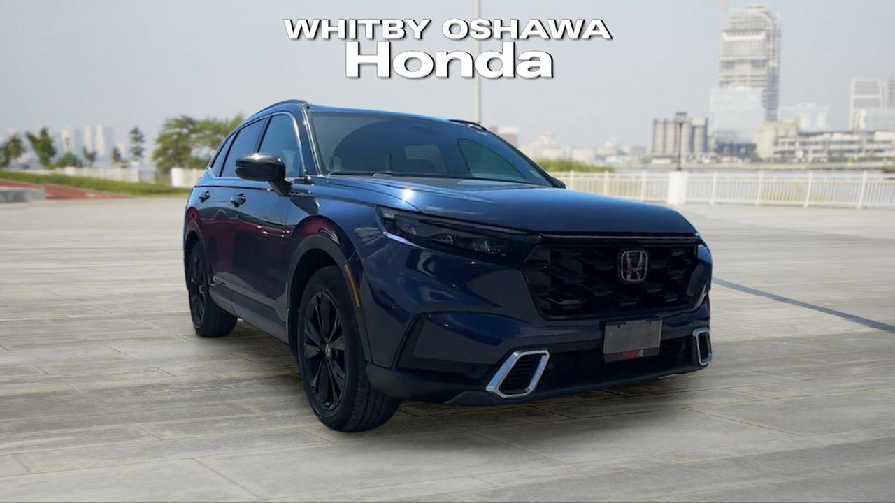 2025 Honda CR-V Hybrid Touring AWD Photo