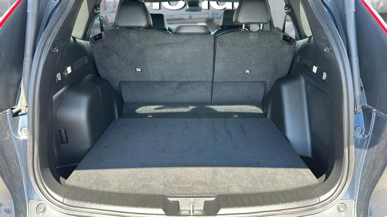 2025 Honda CR-V Hybrid Touring AWD Photo