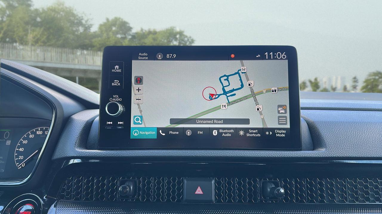 2025 Honda CR-V Hybrid Touring AWD Photo