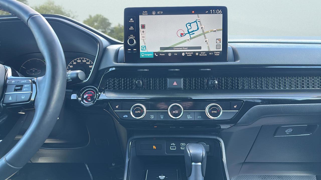 2025 Honda CR-V Hybrid Touring AWD Photo