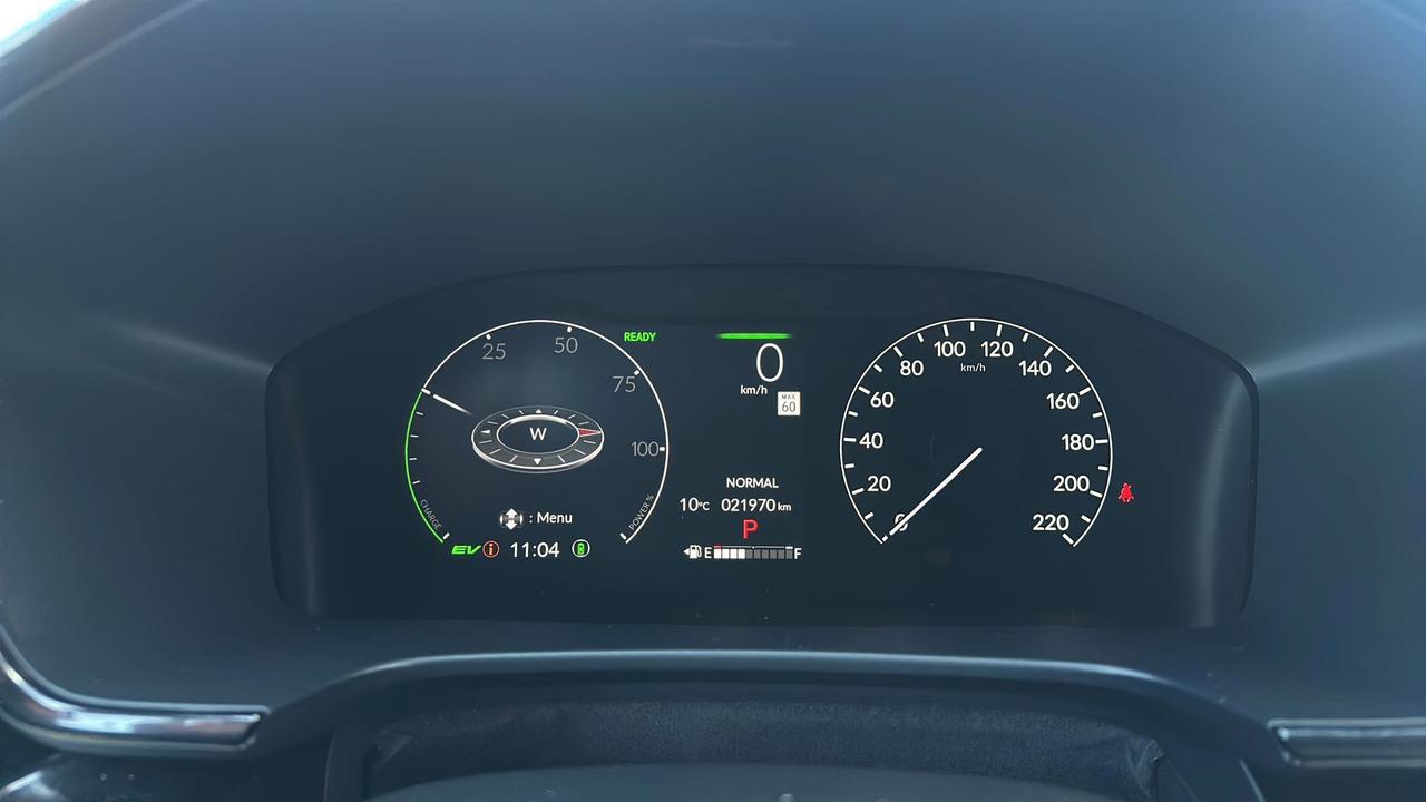 2025 Honda CR-V Hybrid Touring AWD Photo