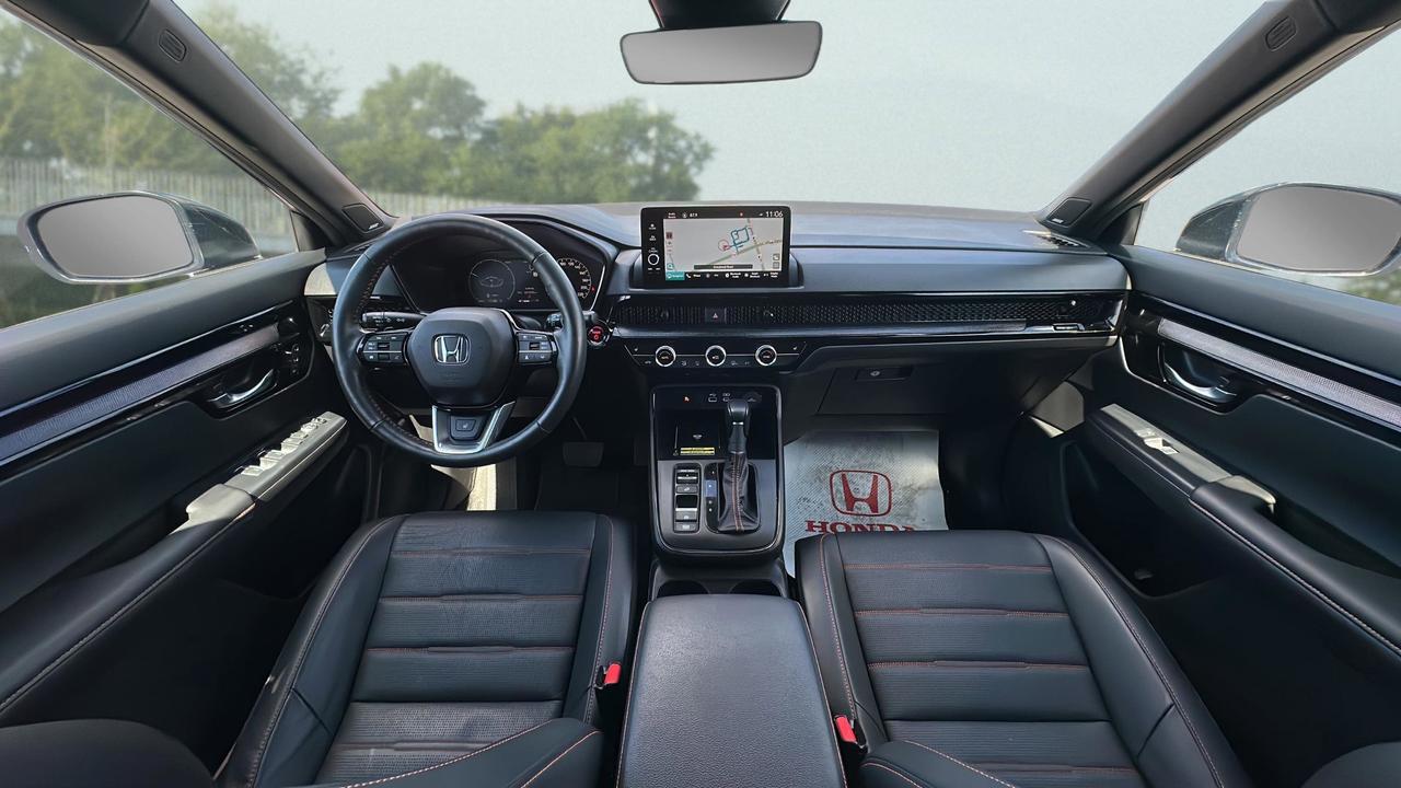 2025 Honda CR-V Hybrid Touring AWD Photo