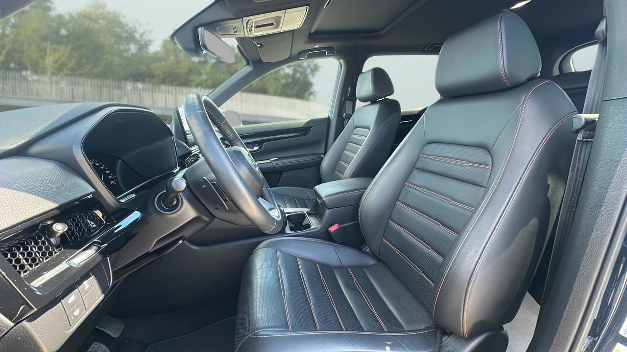 2025 Honda CR-V Hybrid Touring AWD Photo