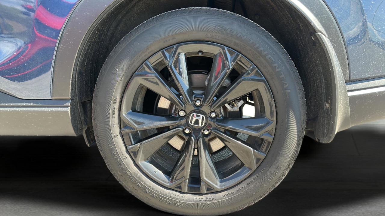 2025 Honda CR-V Hybrid Touring AWD Photo