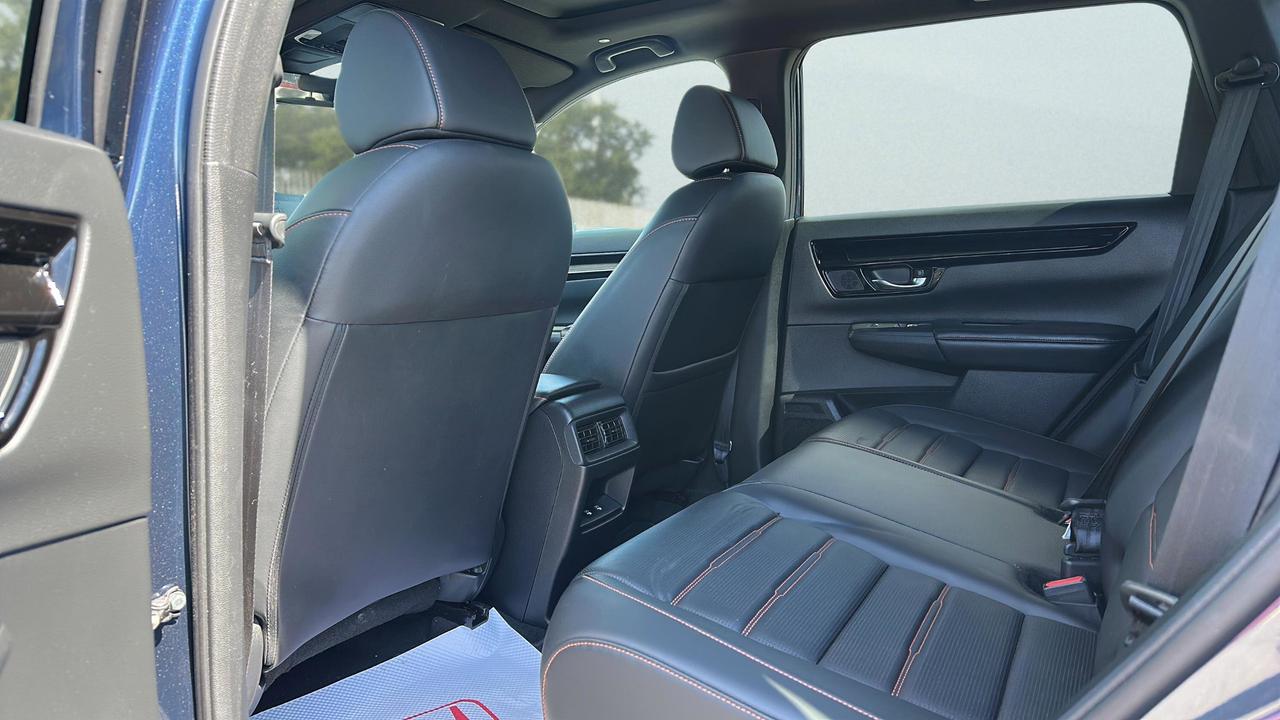 2025 Honda CR-V Hybrid Touring AWD Photo