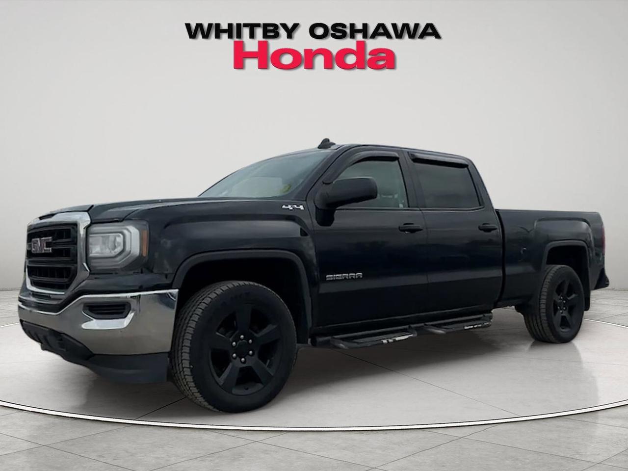 2016 GMC Sierra 1500 4WD Crew Cab 153.0 Photo