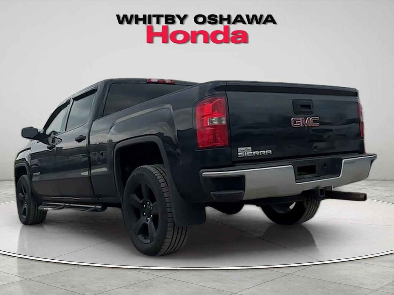 2016 GMC Sierra 1500 4WD Crew Cab 153.0 Photo4