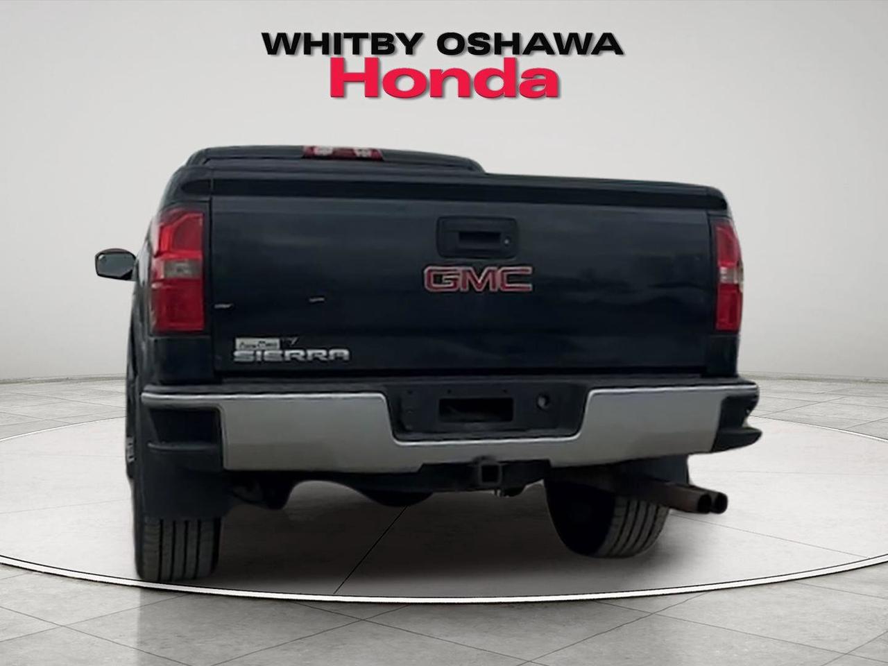 2016 GMC Sierra 1500 4WD Crew Cab 153.0 Photo