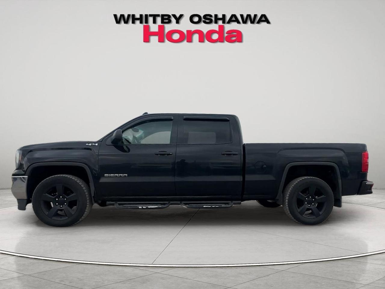 2016 GMC Sierra 1500 4WD Crew Cab 153.0 Photo