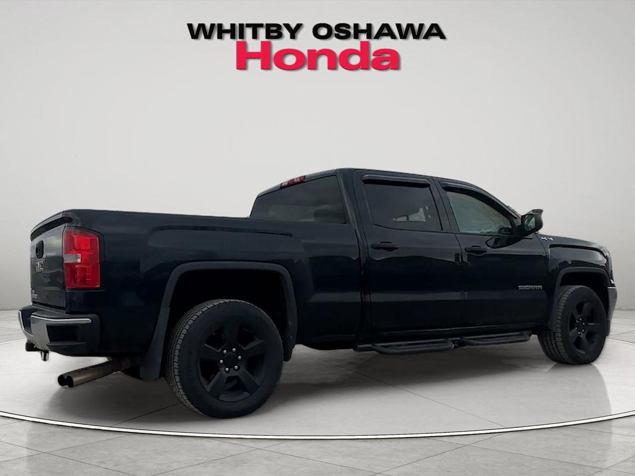 2016 GMC Sierra 1500 4WD Crew Cab 153.0 Photo